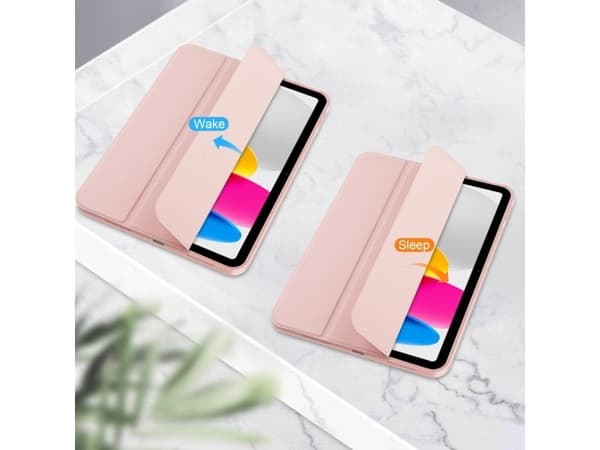 Tech-Protect TECH-PROTECT SC PEN IPAD 10.9 2022 PINK tablet case