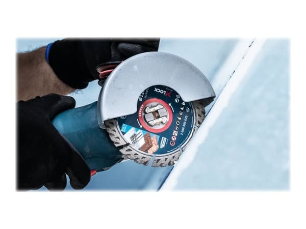 Bosch DIAMANTKOPPLINGSSKIVA MULTI 125MM