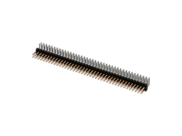 Molex stiftlist (standard) antal rader: 2 901220800 pack 1 st