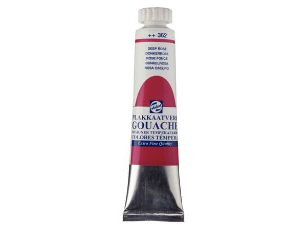 Talens Gouache Extra Fine Quality tub Deep Rose 362
