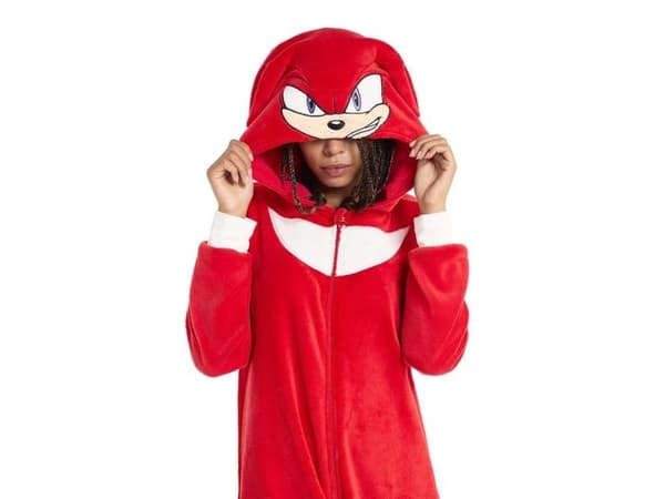 Knuckles-kostym