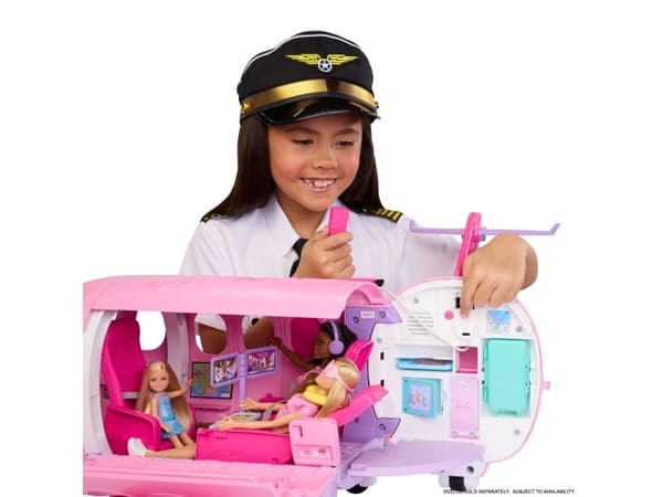 Barbie Dream Plane 2026