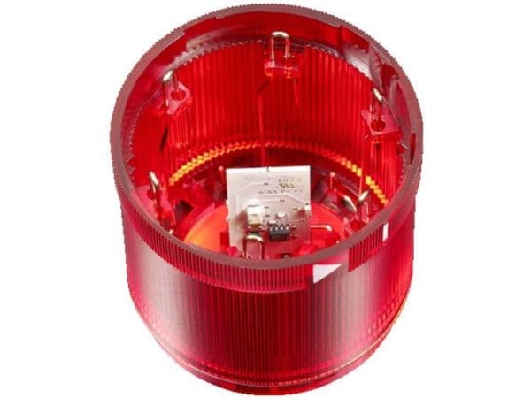 Rittal SG 2370.551, LED-systemlys, Polyamid, Rød, 1 stykker, 73 g