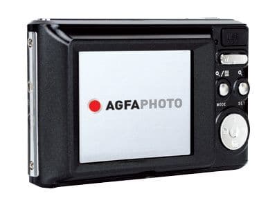 Agfa DC5200 Digitalkamera svart