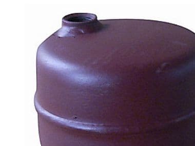 Airpot 1 litra maalattu