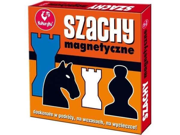 Magnetisk sjakk [GRA]