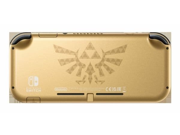 Nintendo Switch Lite Hyrule Edition (NSH123)