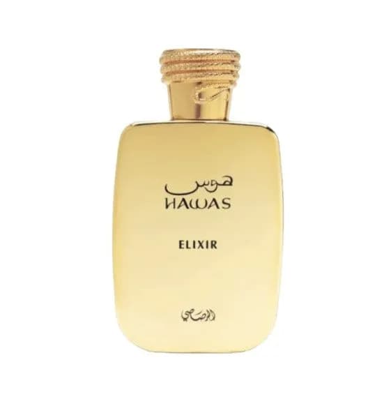 Rasasi Hawas Elixir Eau De Parfum 100ml