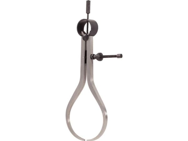 KS Tools 3000426 Grebcirkel verktygsstål