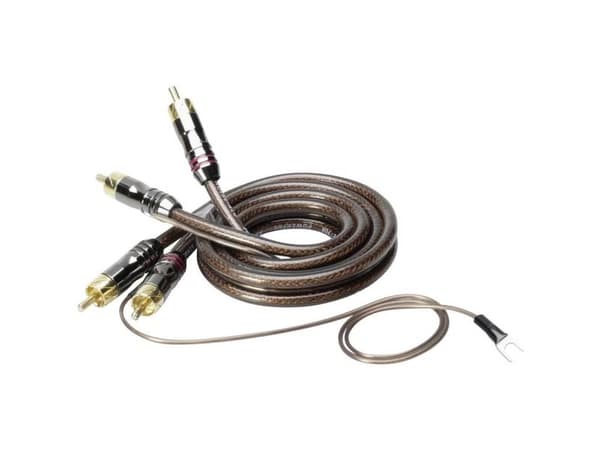 Sinuslive CX-08 phono-kabel 0,80 m [2x Cinch - 2x Cinch]