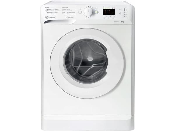 Pralka Indesit INDESIT PRALKA MTWSA61053WPL