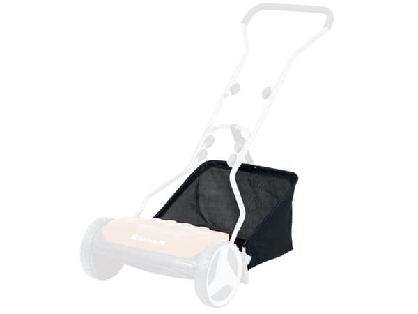 Einhell 3421112, Gressoppsamler til gressklipper, Einhell, Sort