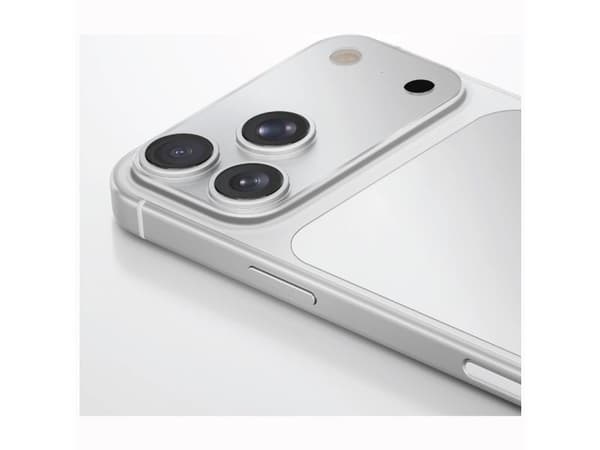 Uniq Optix Aeroshield+ Camera Module Protector for iPhone 17 Pro Max