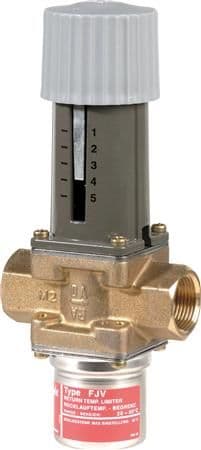 FJV 20 returventil 20-60°