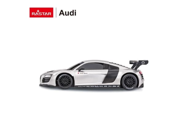 RASTAR AUDI R8 1:24 LENGDE 19 CM