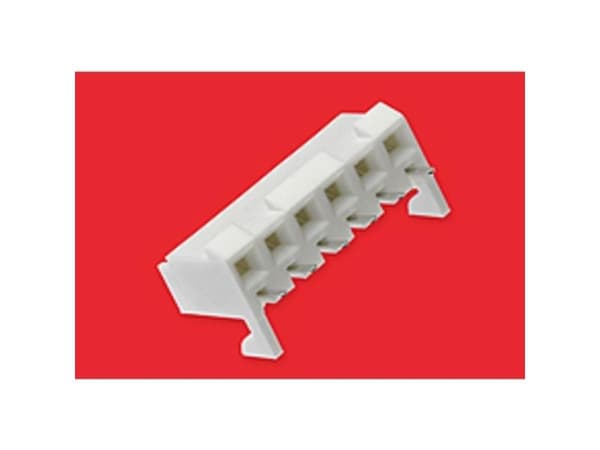 Molex Flush Mount Socket Strip (vakio) 9484109 1 kpl Lokero