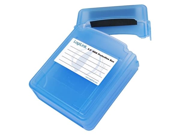 LogiLink UA0132, Blå, 60 g
