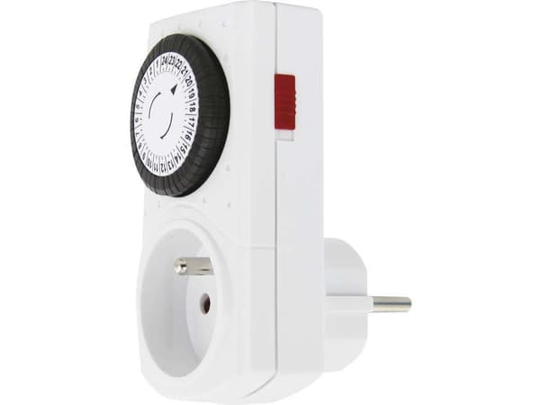 Emos mekanisk timer 15FD/3A (P5504)