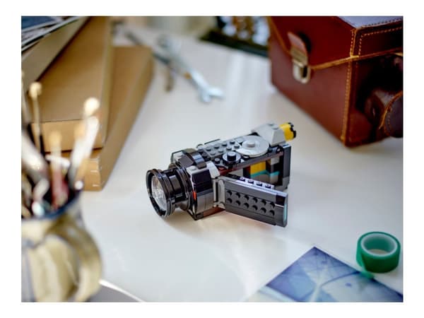 LEGO Creator 31147 Retro-kamera