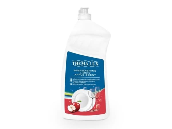 Sourcing oppvaskmiddel APPLE SCENT 0,5 l