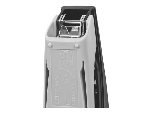 Hæftemaskine Leitz 5517 10ark sort blist