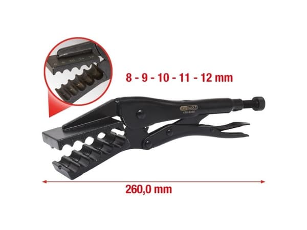 KS Tools gripe-/låsetang 265 mm