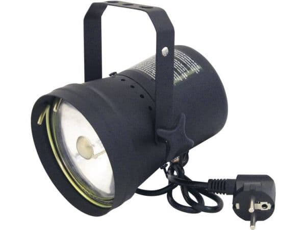 Eurolite T-36 med Stecker Pinspot Sort