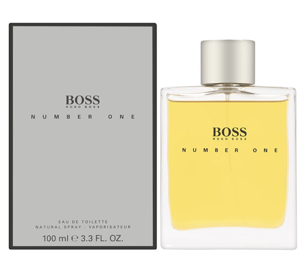 BOSS HUGO NO1 (M) EDT/S 100ML