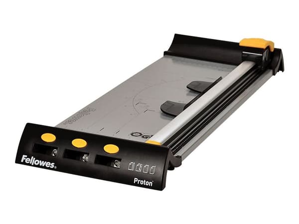 Fellowes Proton A3 Rotary - Trimmer - papir