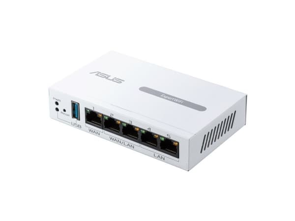 ASUS ExpertWiFi EBG19P - - ruter -