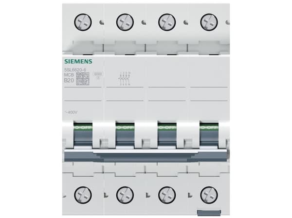 Siemens 5SL6620-6, IP20