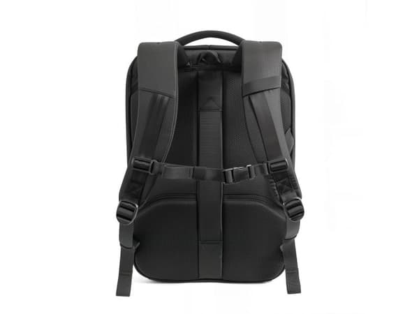 Tech-Protect Defender S70 RYANAIR &amp; WIZZAIR 24L Laptop Backpack - Black