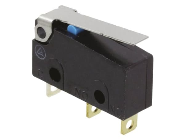 Omron Micro switch 30 V/DC 0,1 A 1 x On/(On) 1 st Väska