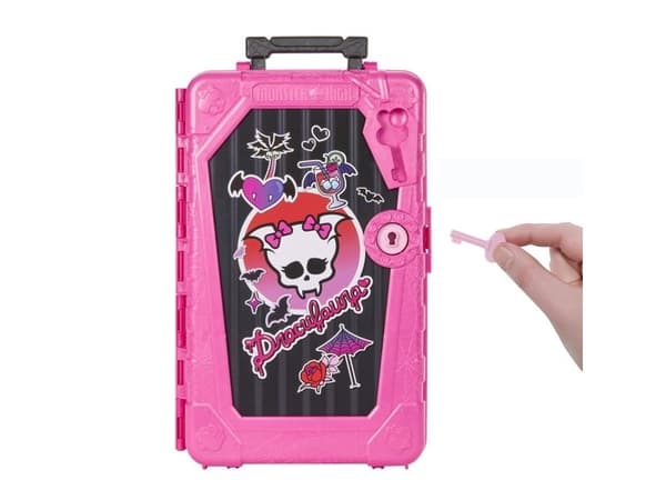 Monster High Skulltimate Secrets Draculaura