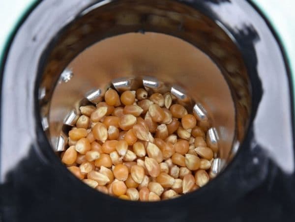 Toya Lund 1200W POPCORN UNIT, lastenrattaat
