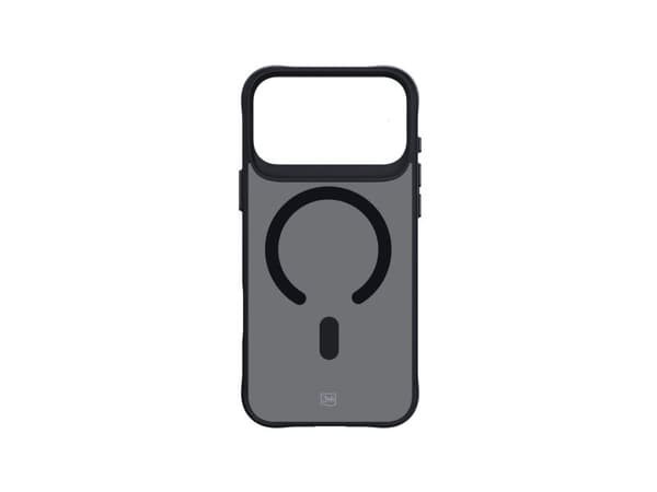 3MK Smoke MagCase-deksel til Apple iPhone 17 Pro