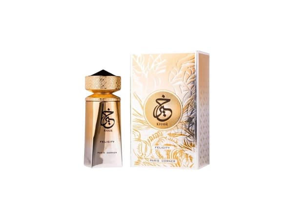 Paris Corner khair felicity Eau de Parfume 100 ml