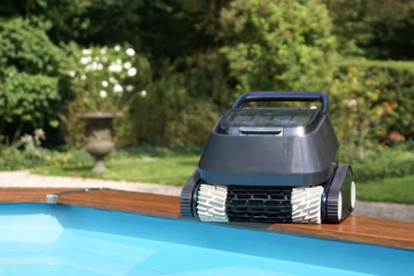 Scooby automatisk poolrobot