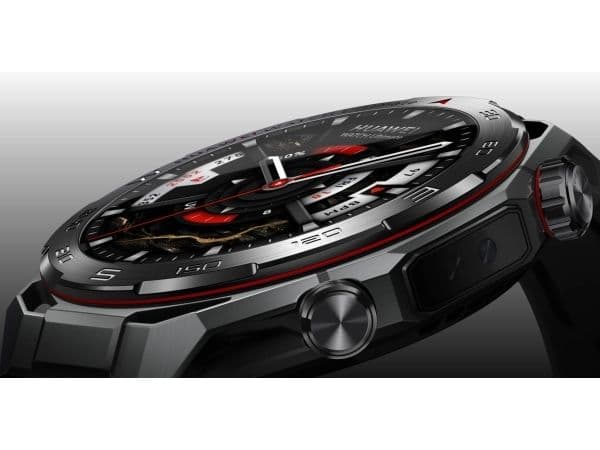 Huawei Watch Ultimate -