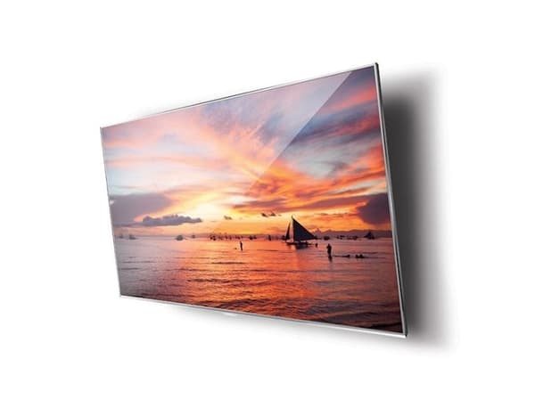 B-Tech BTV502 119,4 cm (47") Sort