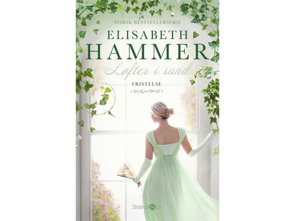 Frestelse | Elisabeth Hammer | Språk: Danska