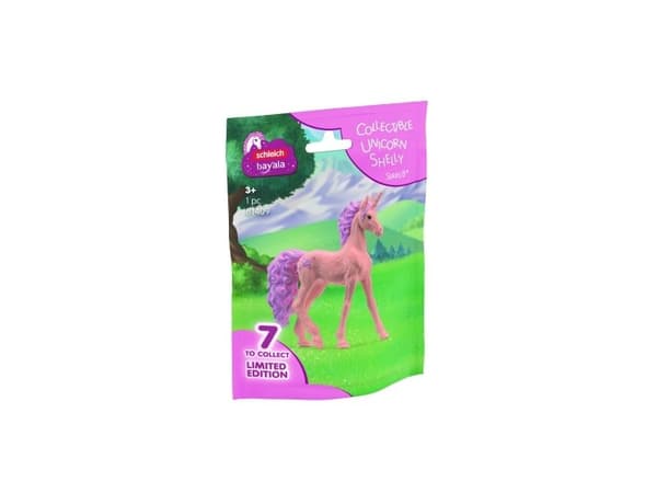 Schleich 21 samlebare enhjørninger i CDU – Serie 8