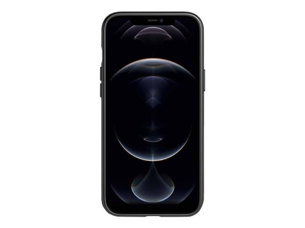 Tech21 Evo Slim, Suojus, Apple, iPhone 12 Pro Max, 17 cm (6.7"), Musta