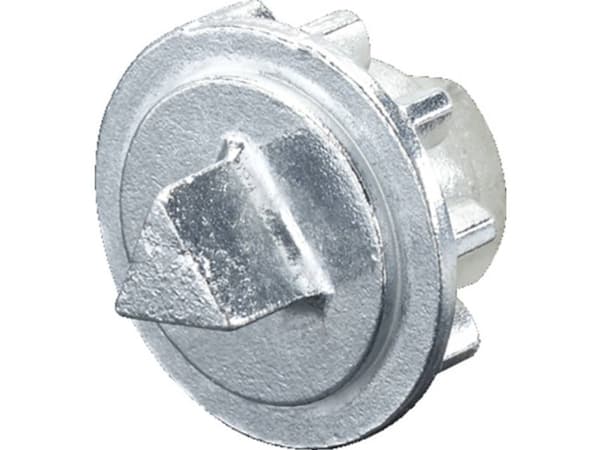 Rittal TS 8611.120, Silver, 1 styck