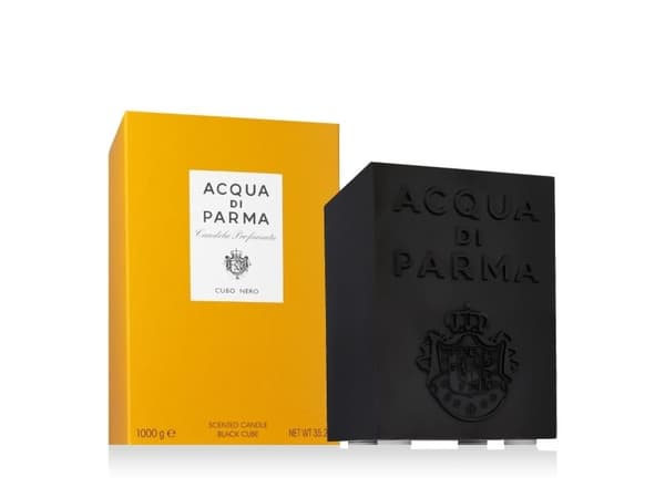 Acqua di Parma Black Cube, Muu, Musta, 6 h, 1 kpl