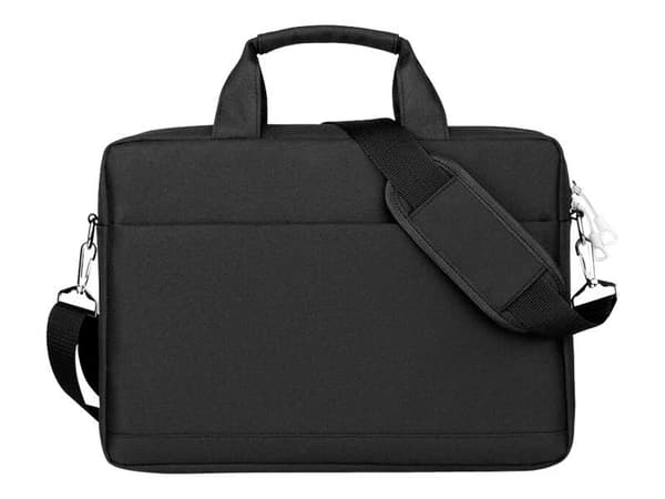 eSTUFF Baltimore - Notebook-väska - 14.1" - svart