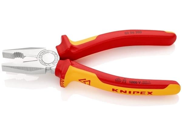 Knipex-yhdistelmäpihdit