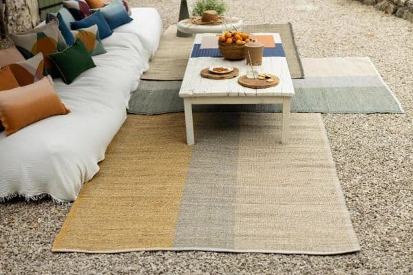 VIVARAISE KARAN RUG Thyme 60X90