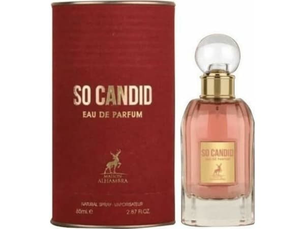 Maison Alhambra So Candid EDP I 85 ml