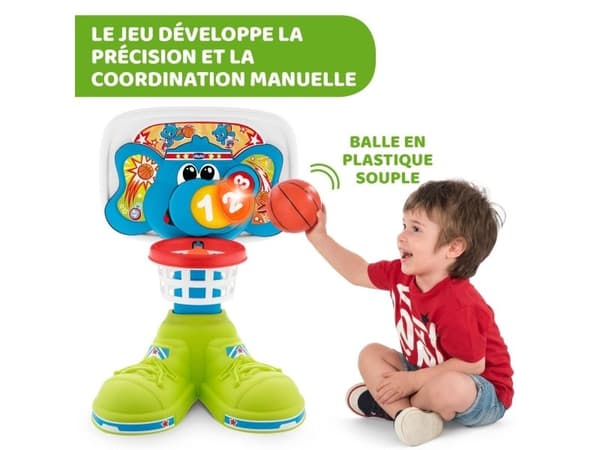 Chicco 09343-00, basebollset